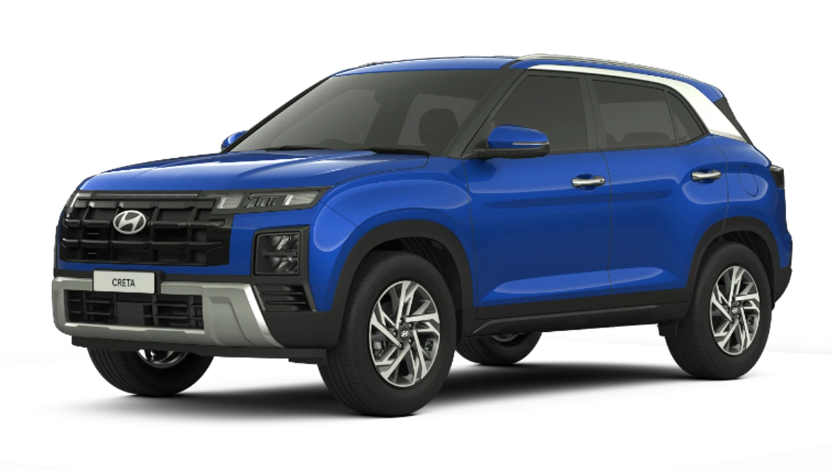 Hyundai Creta Huế