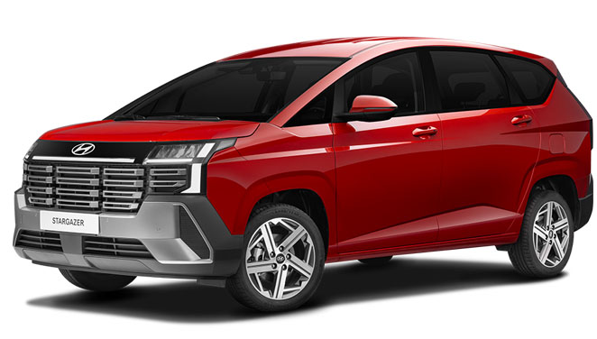 Hyundai Stargazer X Huế