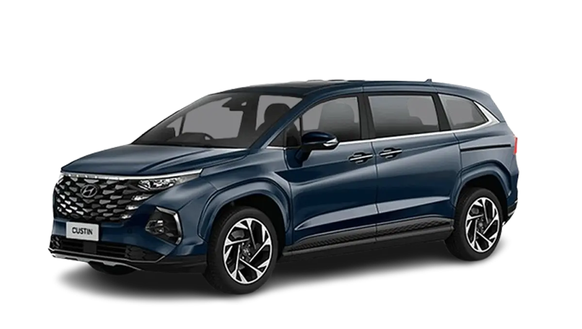Hyundai Custin Huế