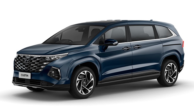 Hyundai Custin Huế