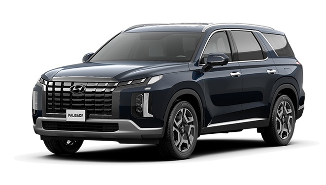 Hyundai Palisade Huế