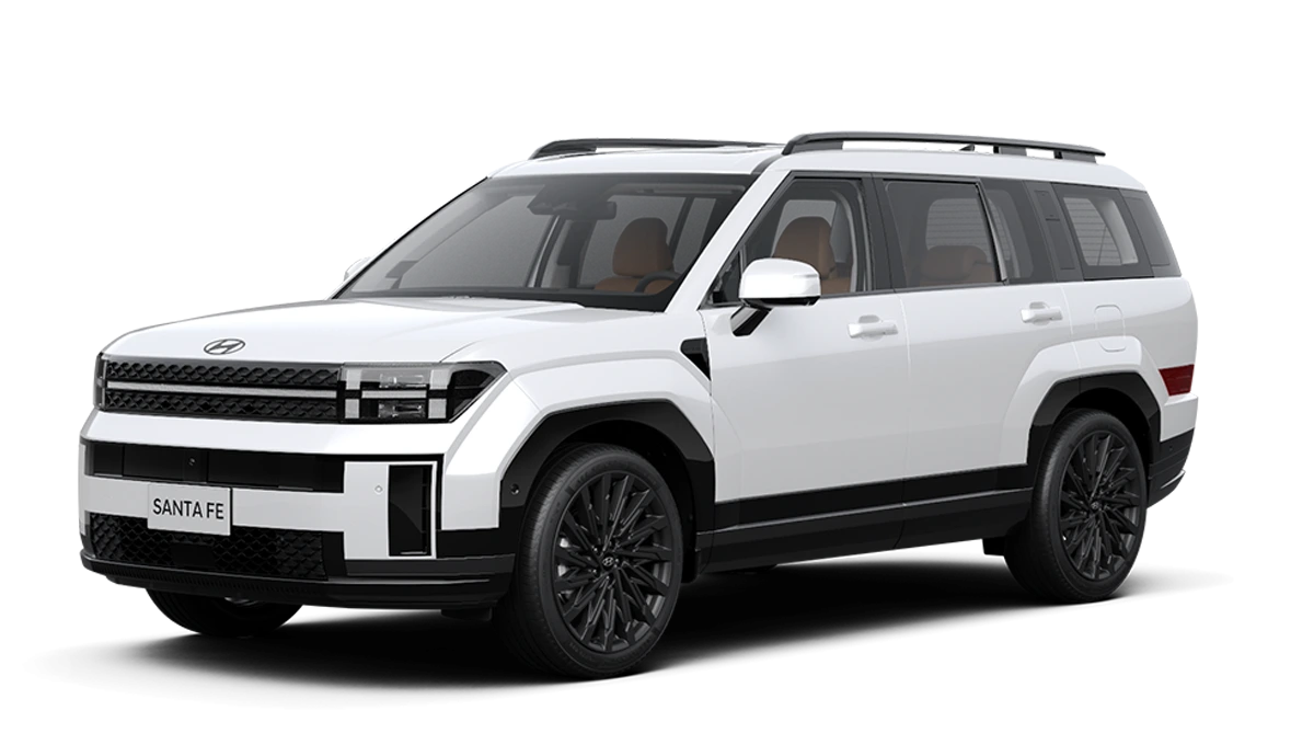 Hyundai Santafe Huế