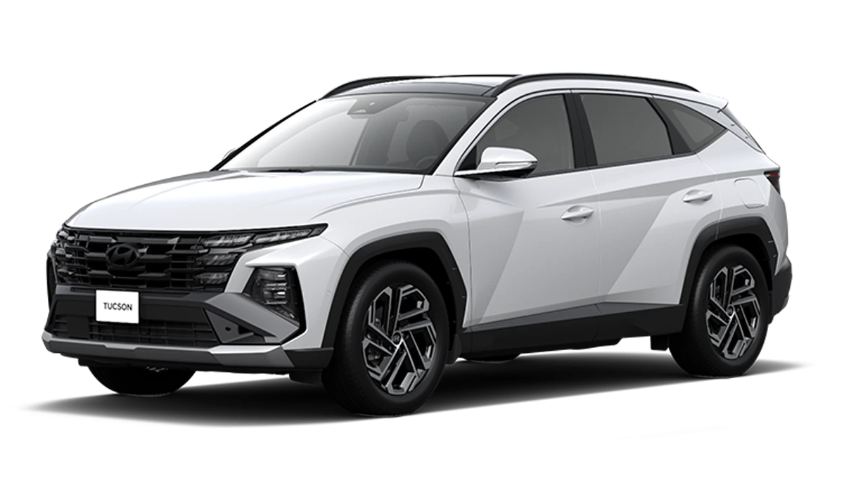 Hyundai Tucson Huế