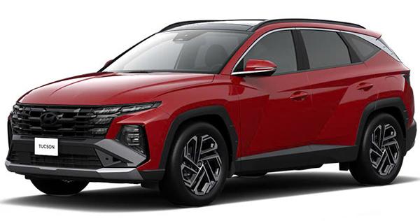 Hyundai Tucson Huế