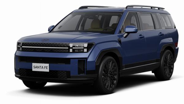 Hyundai Santafe Huế